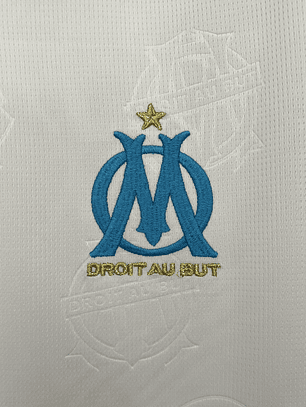 Camisola Marselha Principal 2025/26