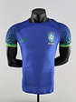 Camisola Brasil Alternativa 2022 Versão Player - Thumbnail 1