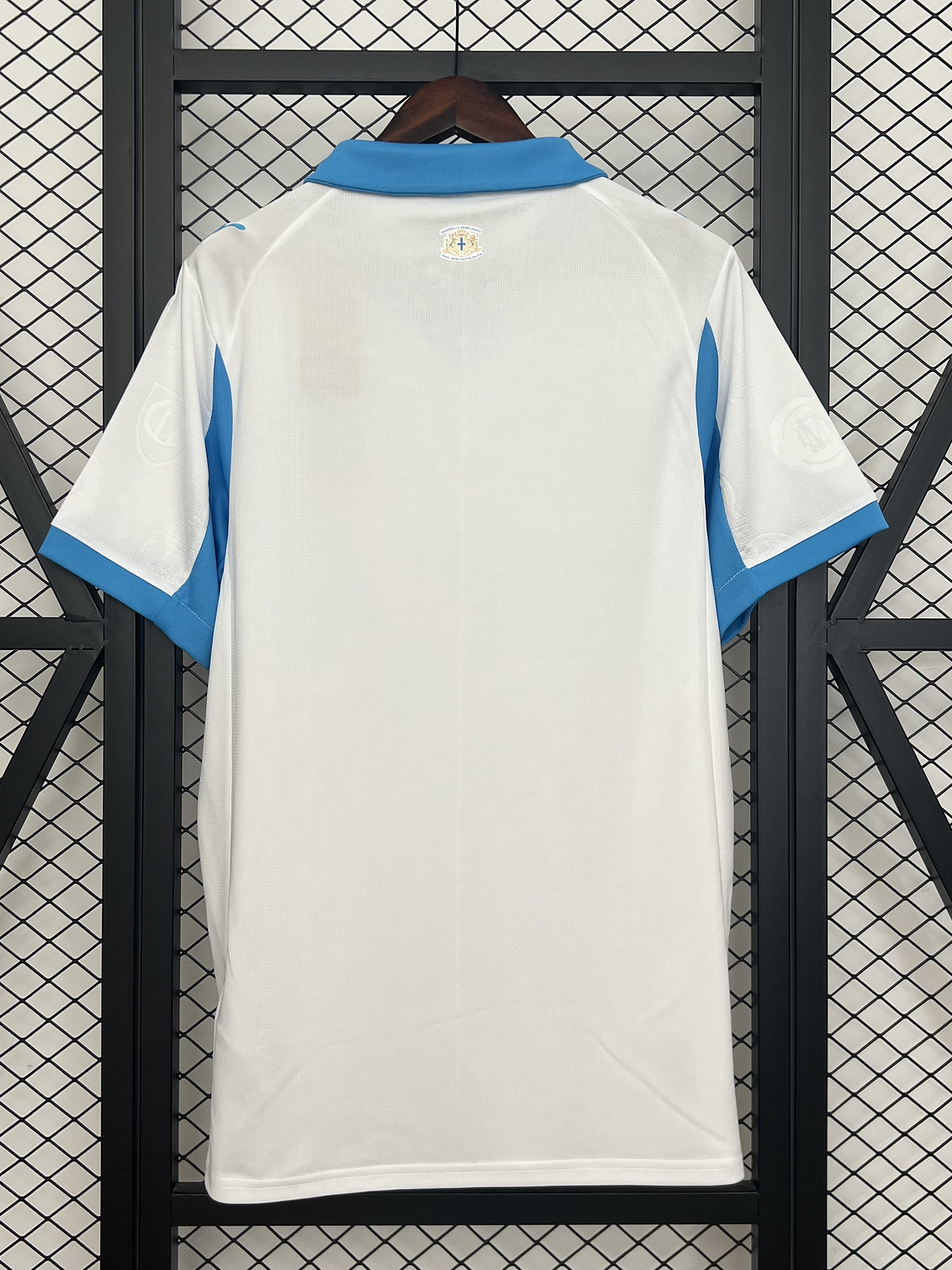 Camisola Marselha Principal 2025/26 3