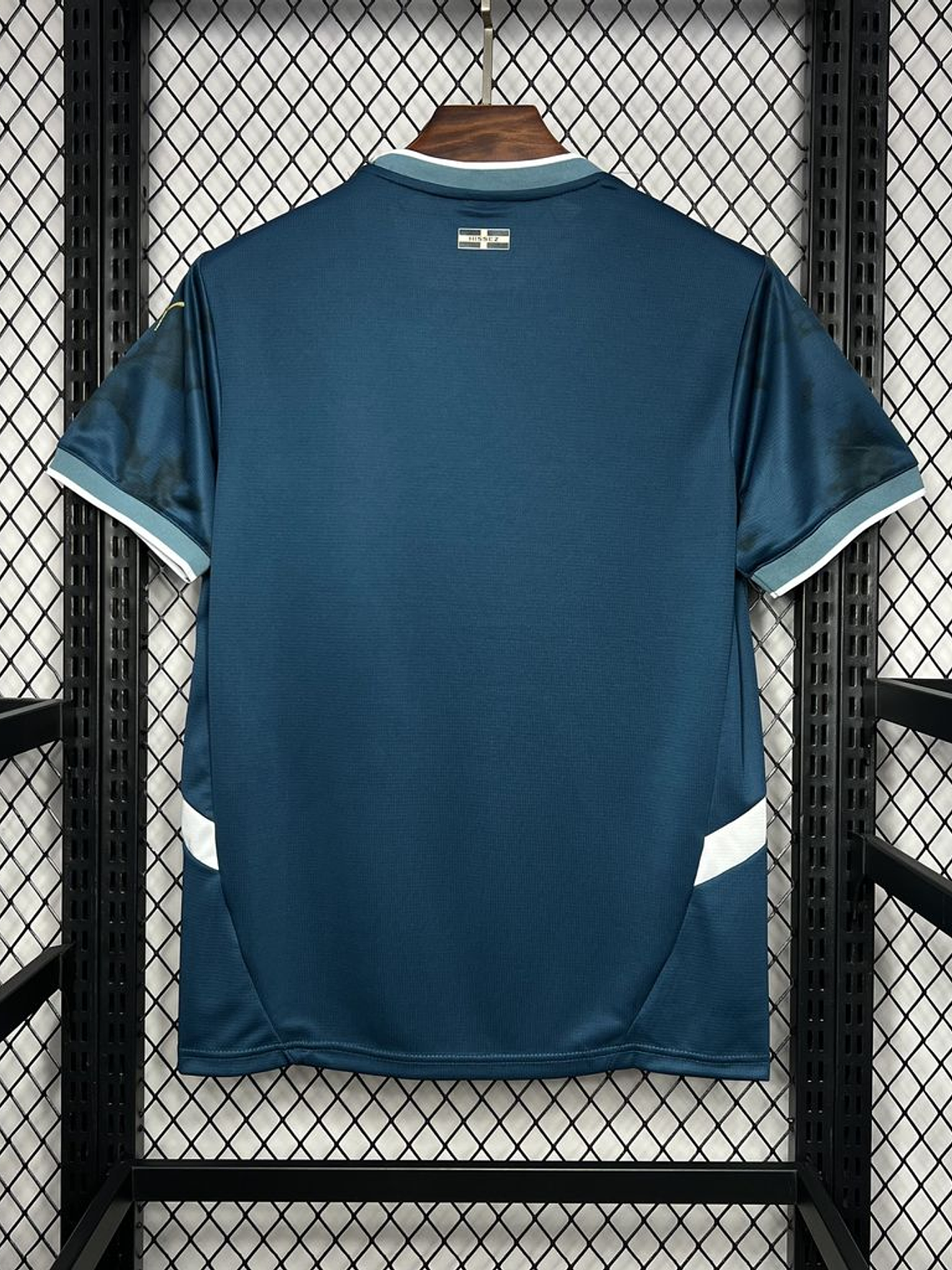 Camisola Marselha Alternativa 2024/25 3