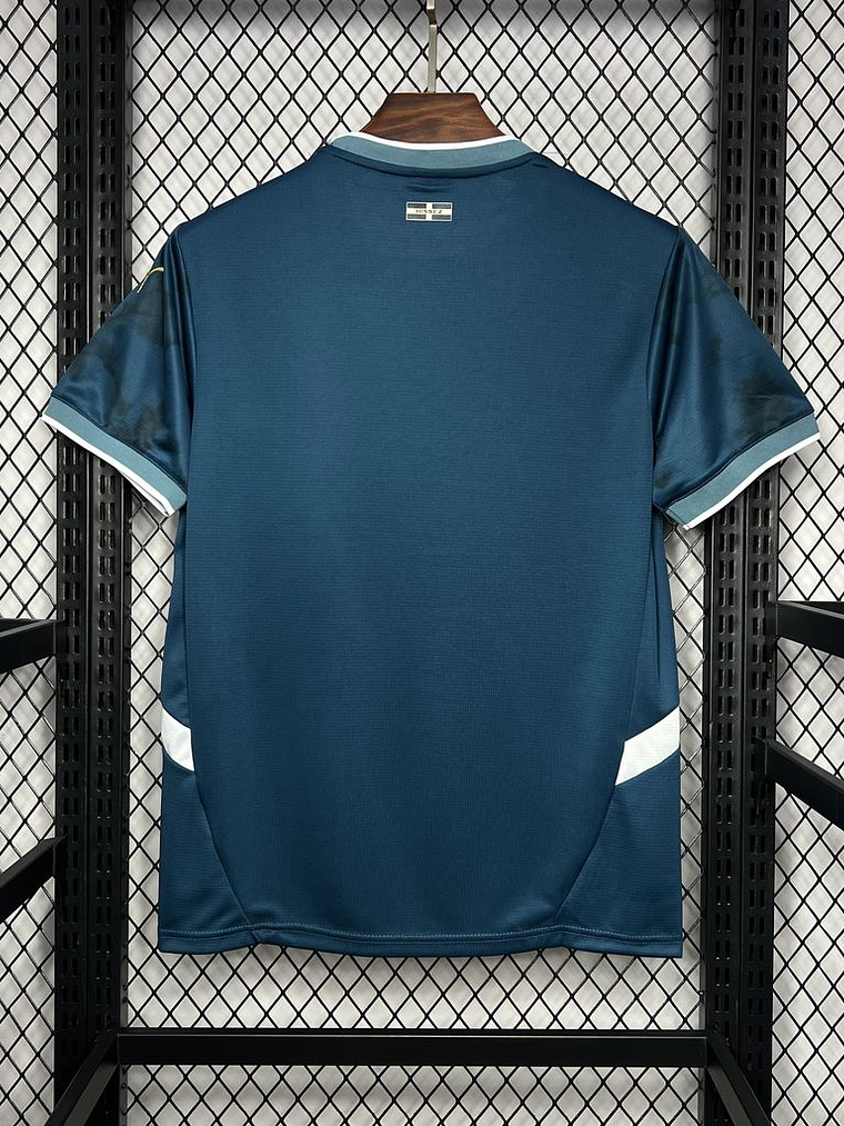 Camisola Marselha Alternativa 2024/25 3