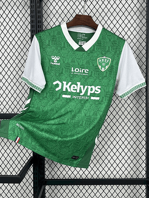 Camisola Saint-Etienne Principal 2025/26
