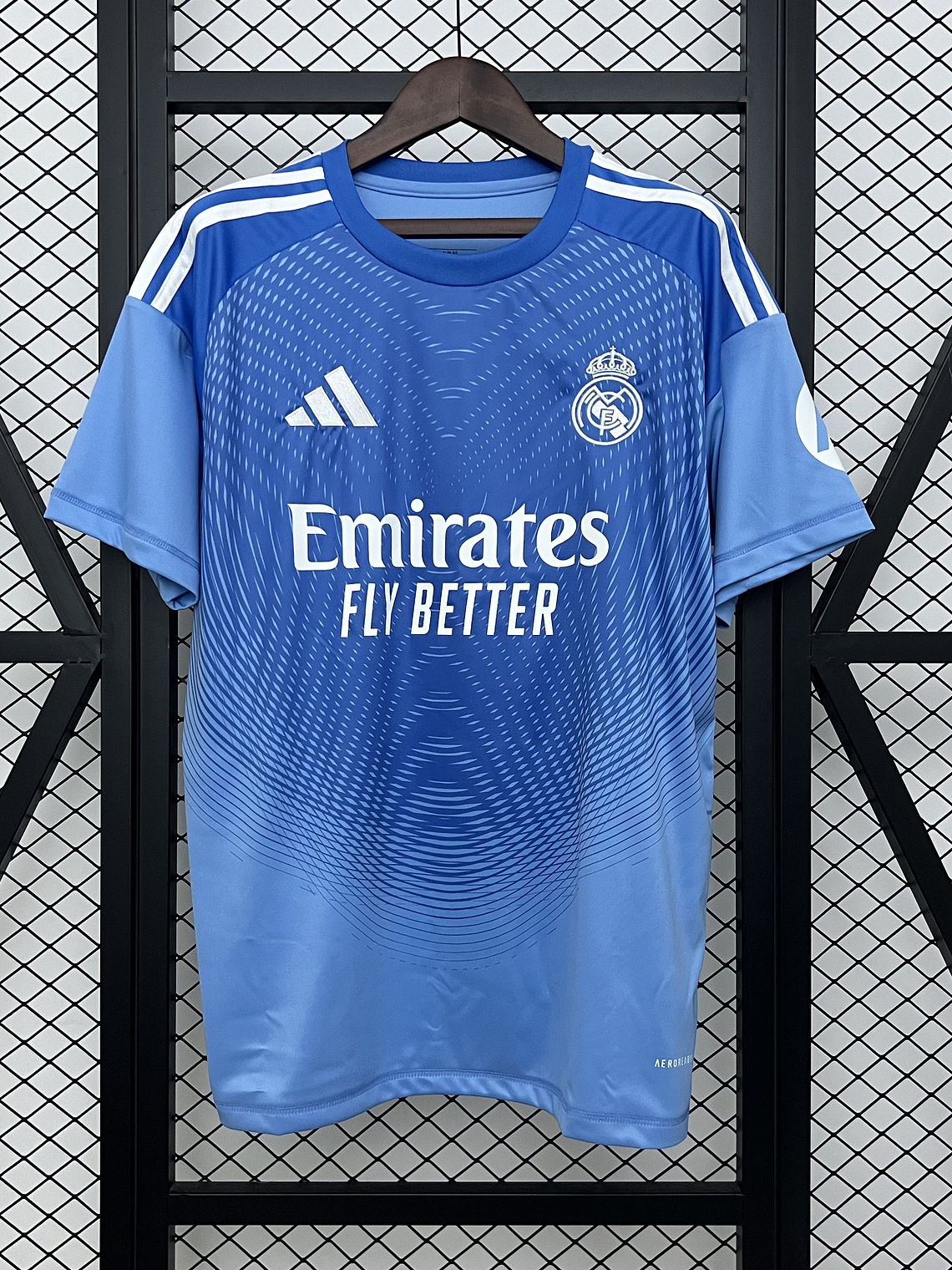 Camisola Real Madrid Guarda-redes 2025/26 1