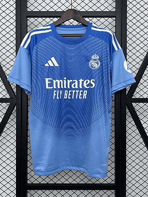 Camisola Real Madrid Guarda-redes 2025/26