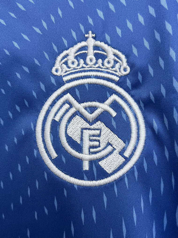 Camisola Real Madrid Guarda-redes 2025/26 2