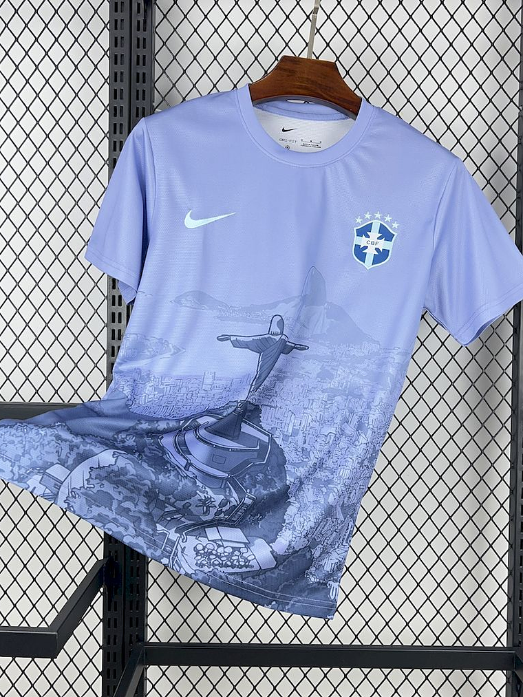 Camisola Brasil Edição Especial 2025 1