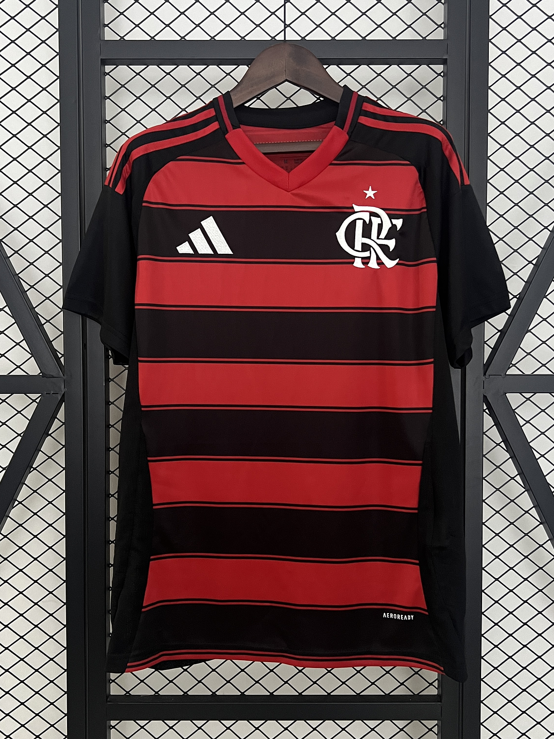 Camisola Flamengo Principal 2025/26 1
