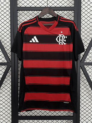 Camisola Flamengo Principal 2025/26