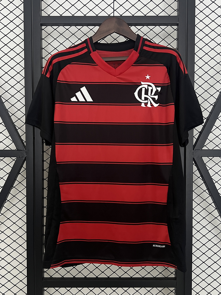 Camisola Flamengo Principal 2025/26 1