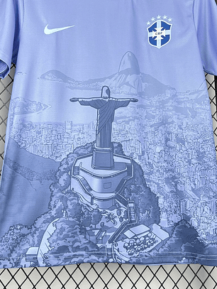Camisola Brasil Edição Especial 2025