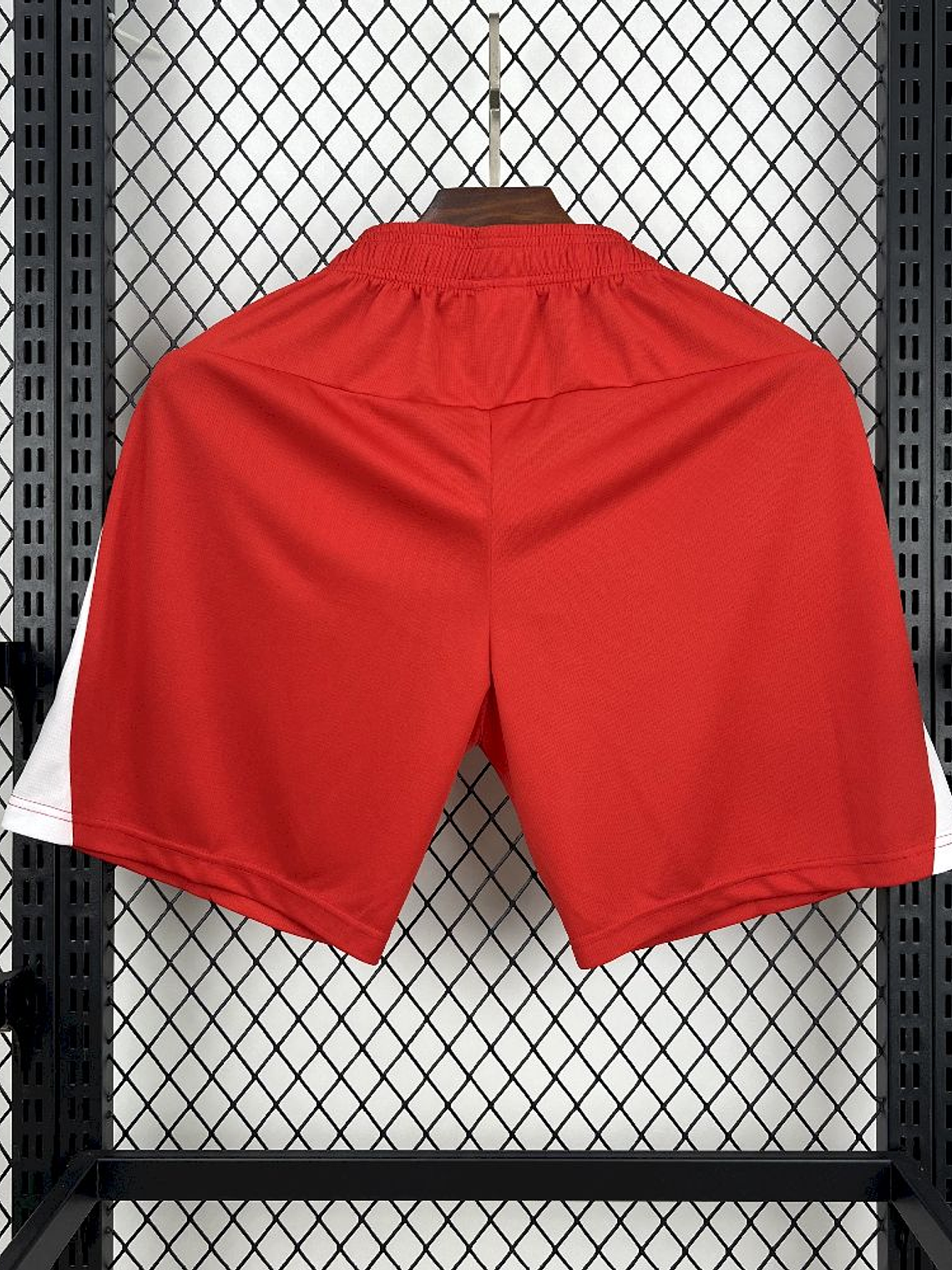 Calções Leipzig Principal 2025/26 2