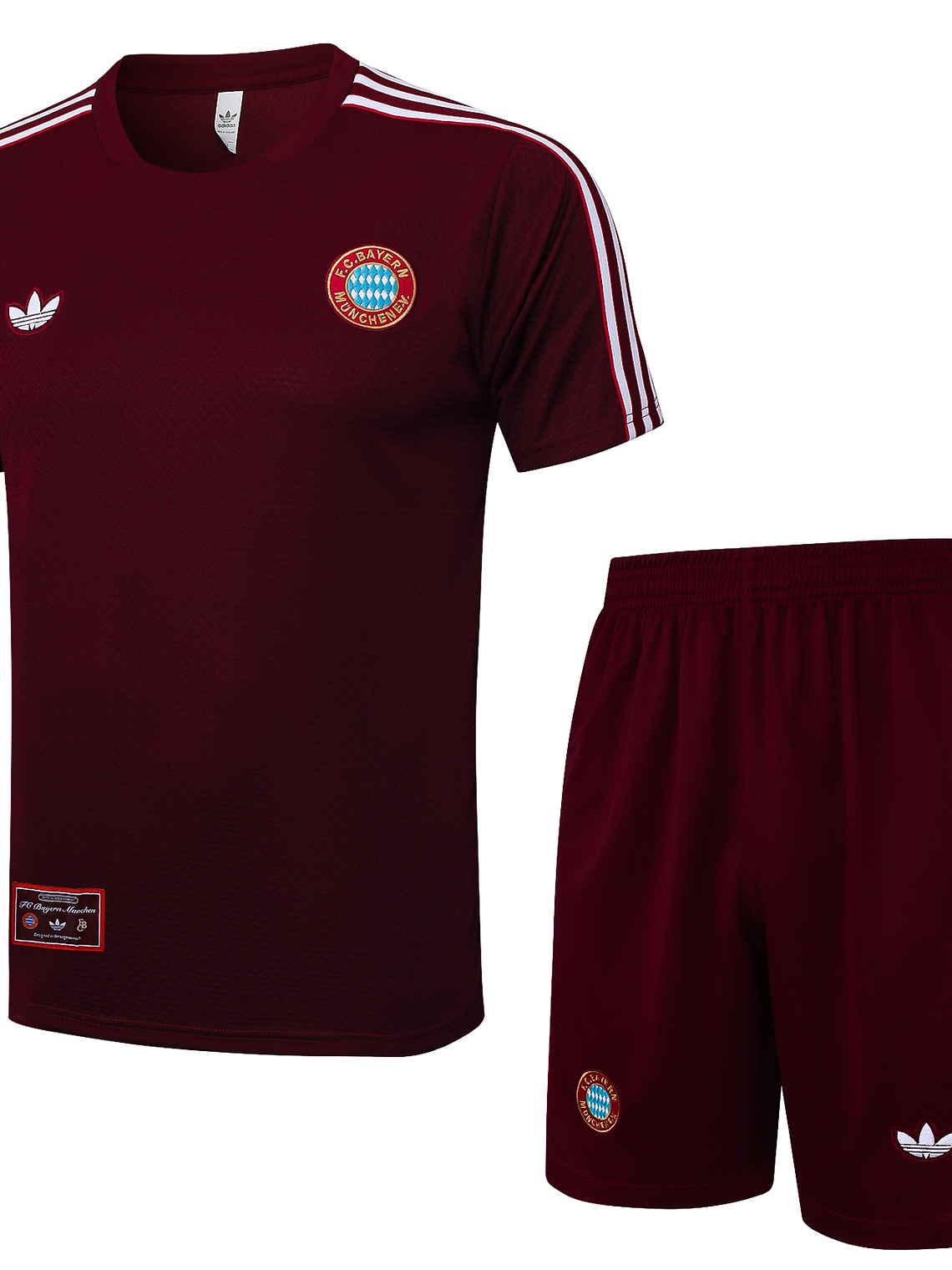 Kit de Treino Bayern Munique 2025/26 1
