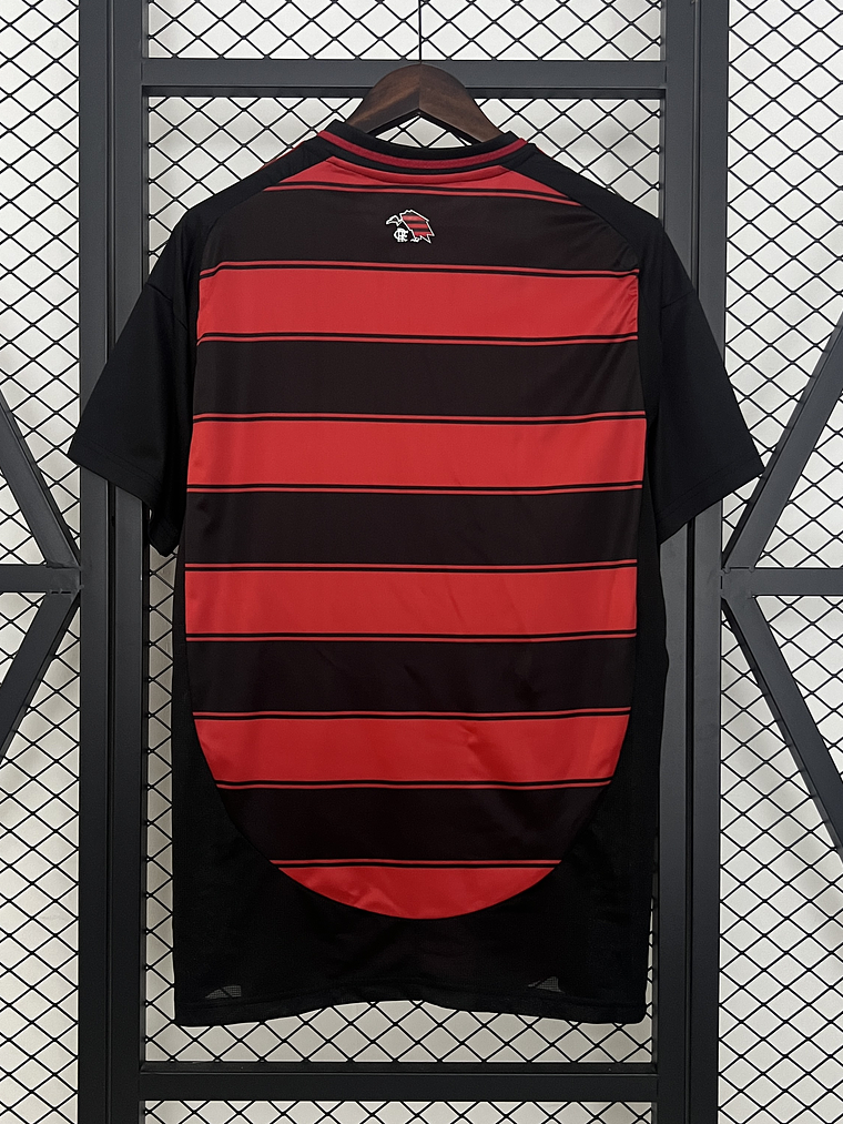 Camisola Flamengo Principal 2025/26 3