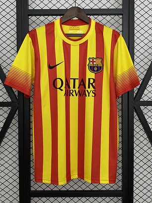 Camisola Barcelona Alternativa 2013/14