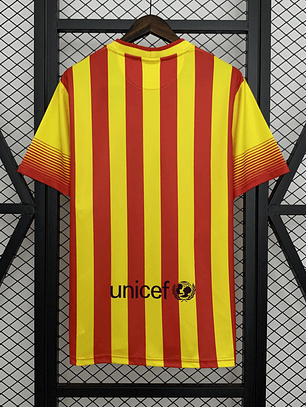 Camisola Barcelona Alternativa 2013/14