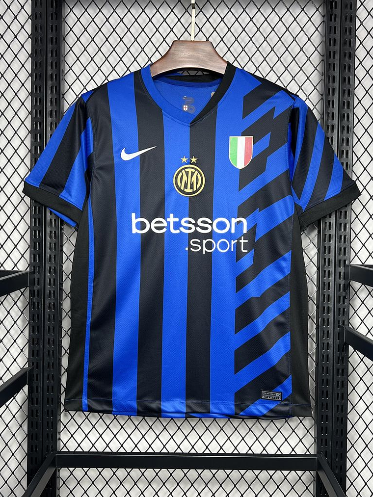 Camisola Inter Principal 2024/25 1