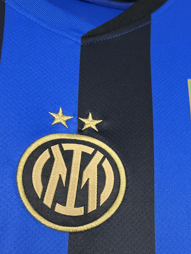 Camisola Inter Principal 2024/25 2