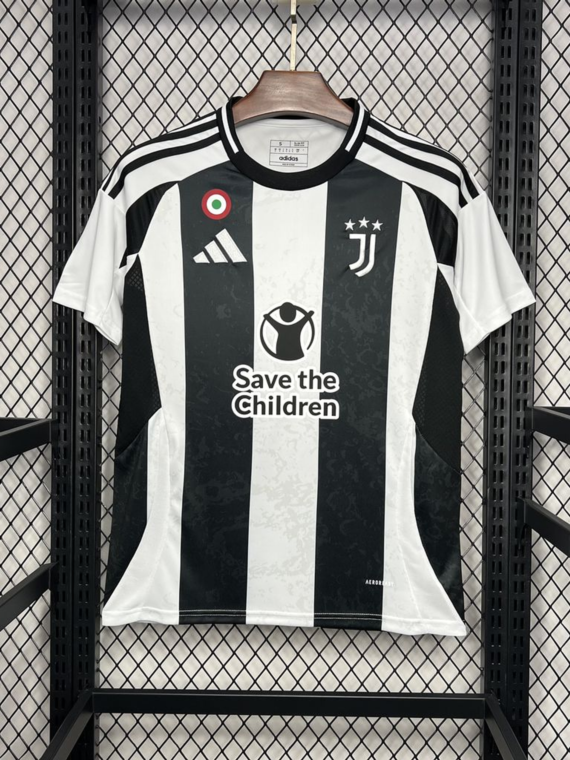 Camisola Juventus Principal 2024/25 1