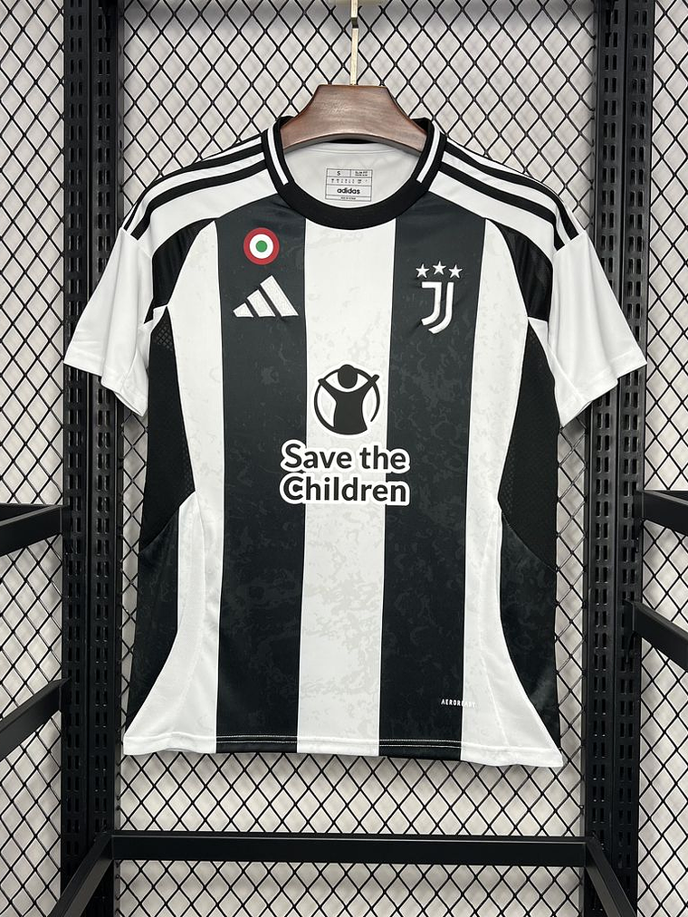 Camisola Juventus Principal 2024/25 1