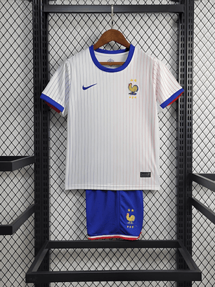 Kit Criança França Alternativo 2024