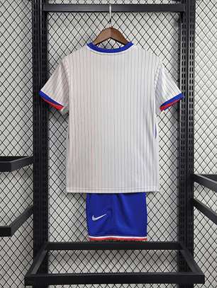 Kit Criança França Alternativo 2024