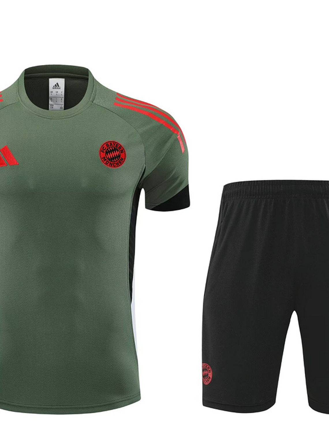 Kit de Treino Bayern Munique 2025/26 1