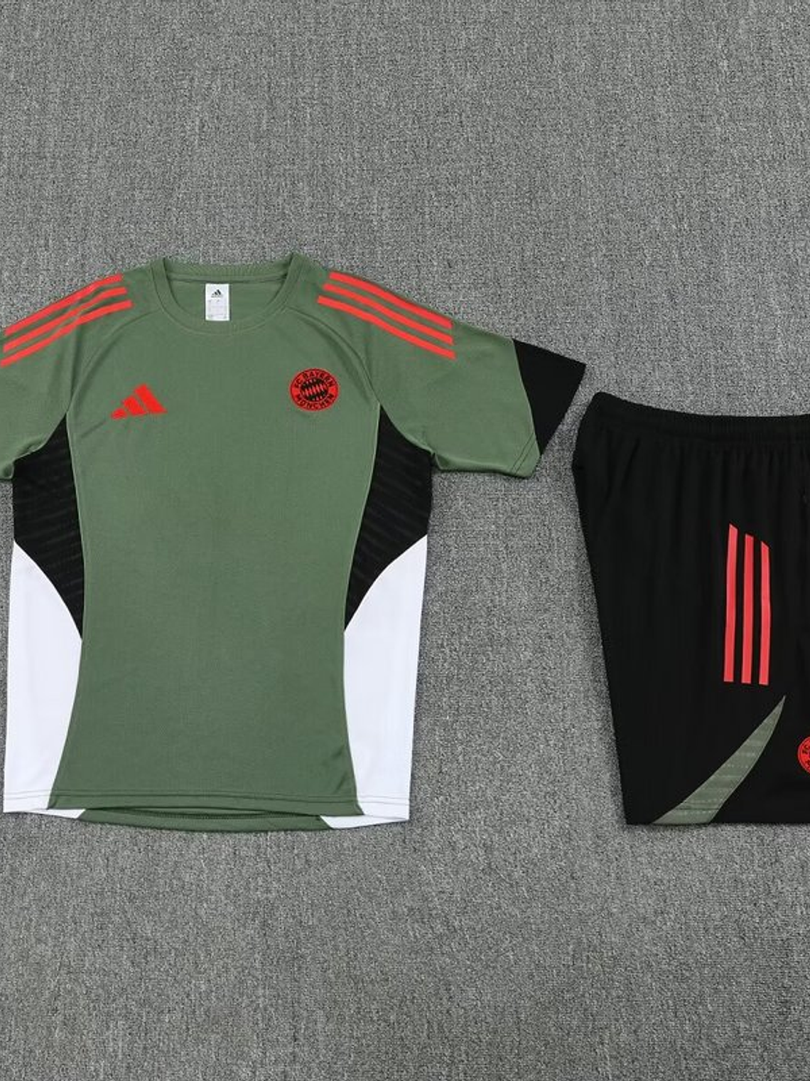 Kit de Treino Bayern Munique 2025/26 2