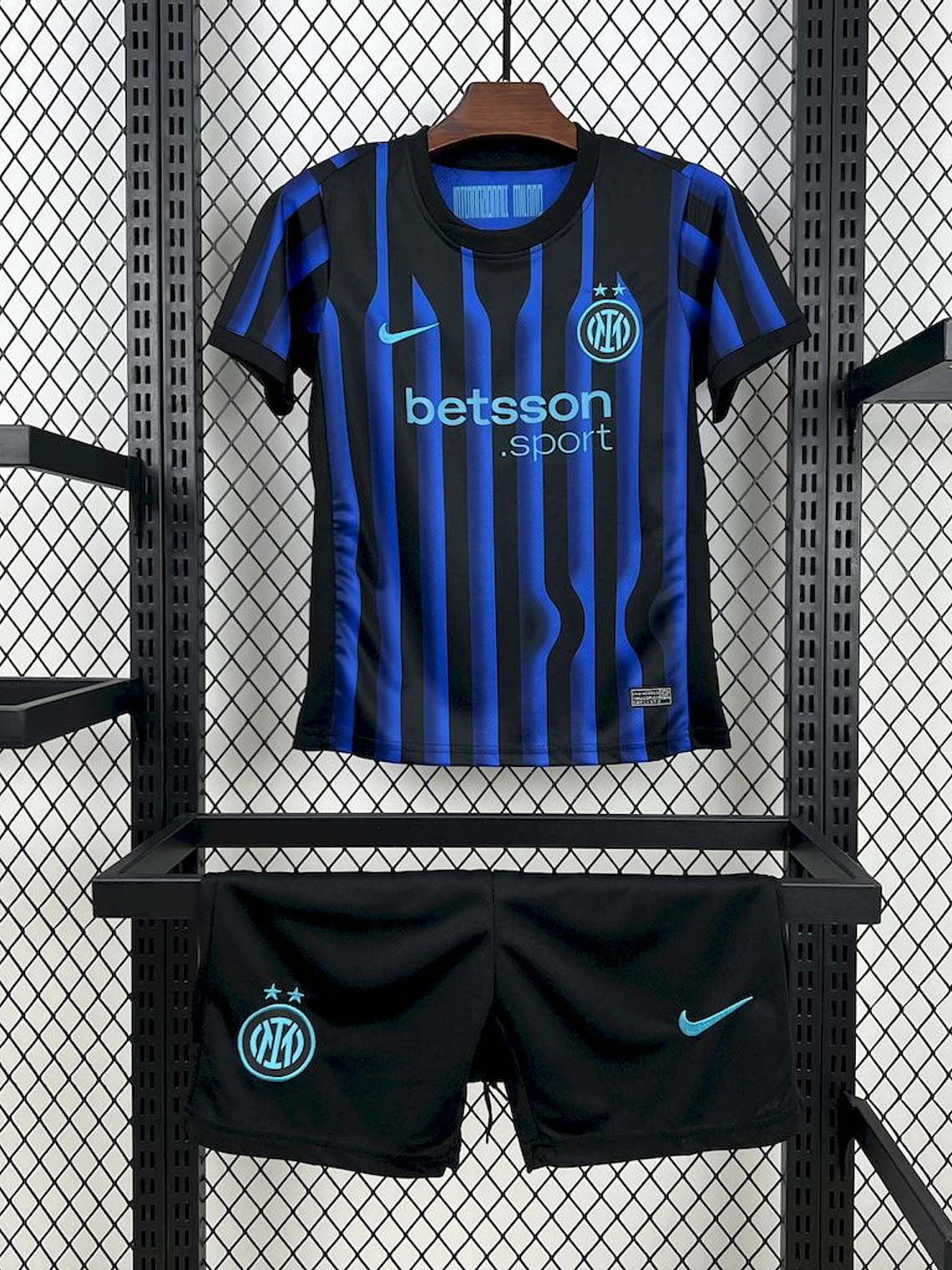 Kit Criança Inter Principal 2025/26 1