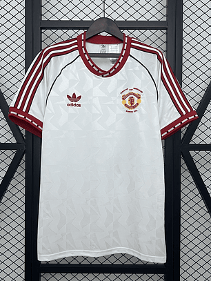 Camisola Manchester United Alternativa 1991