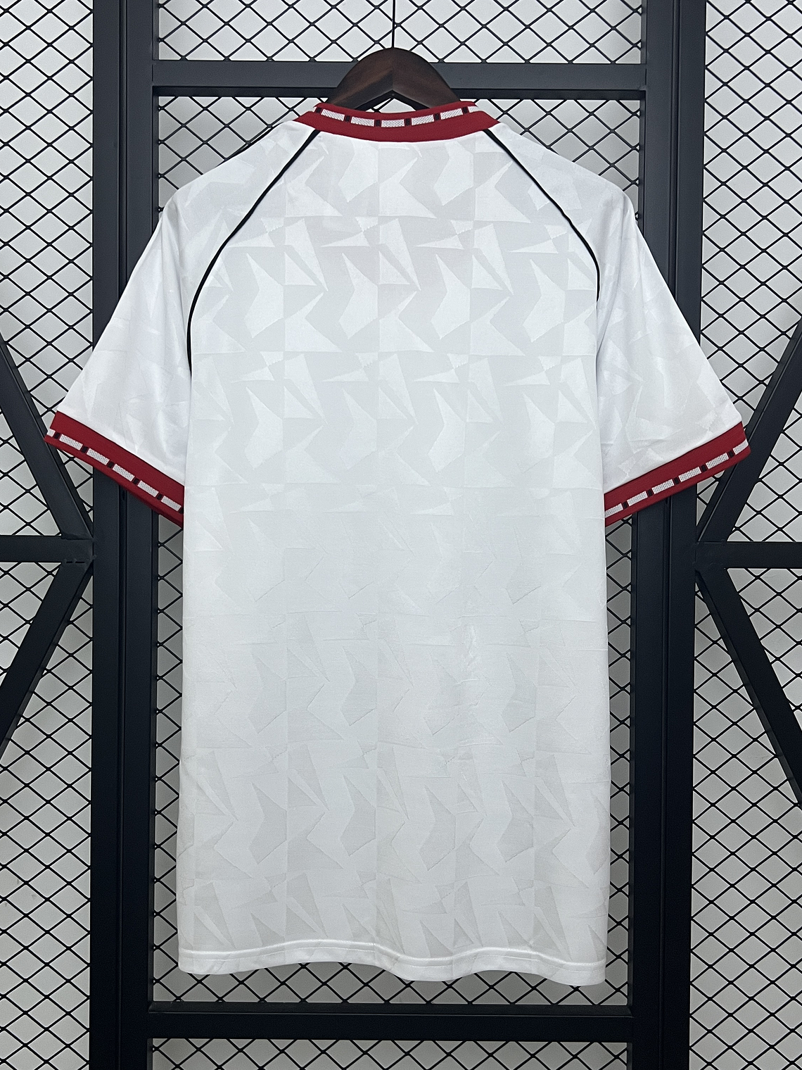 Camisola Manchester United Alternativa 1991 3