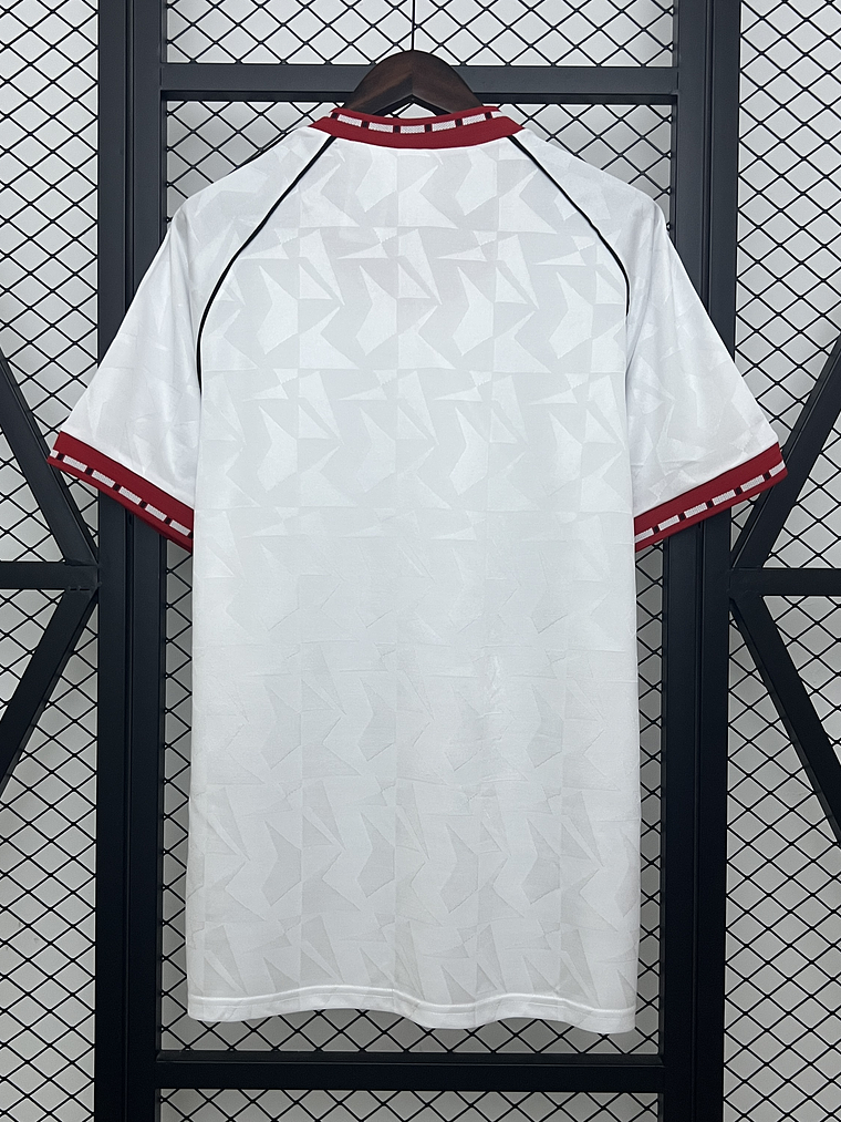 Camisola Manchester United Alternativa 1991 3