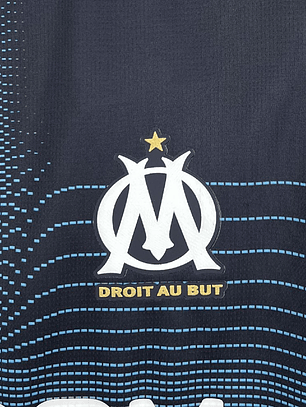 Camisola Marselha Alternativa 2025/26