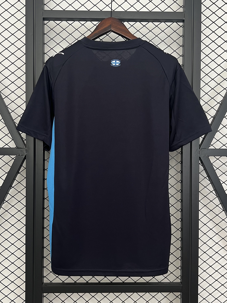 Camisola Marselha Alternativa 2025/26 3