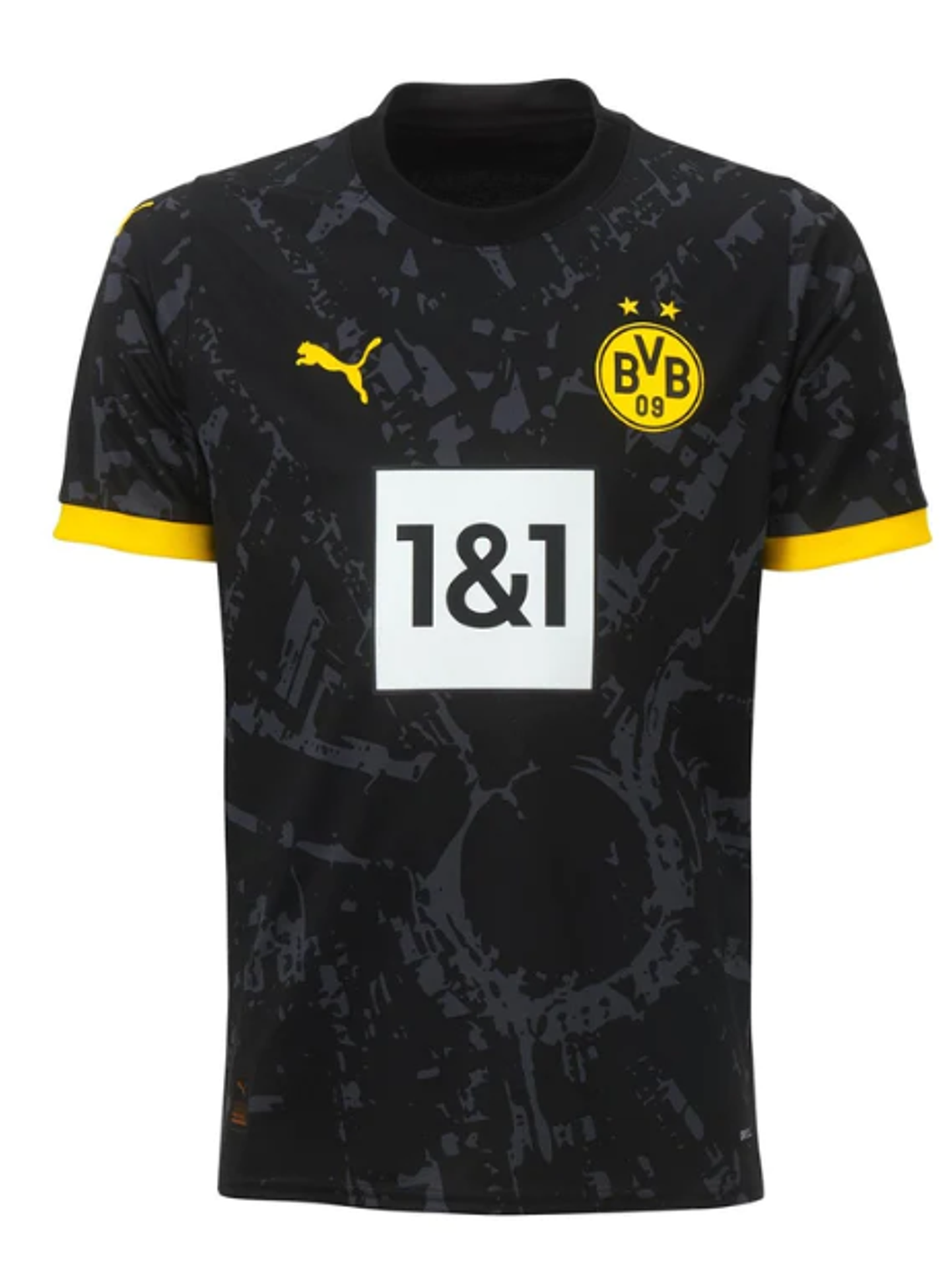 Camisola Dortmund Alternativa 2023/24 1