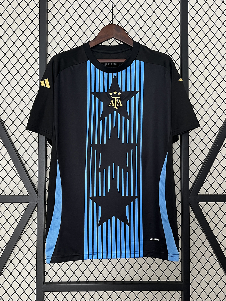 Camisola Argentina Aquecimento 2024 1