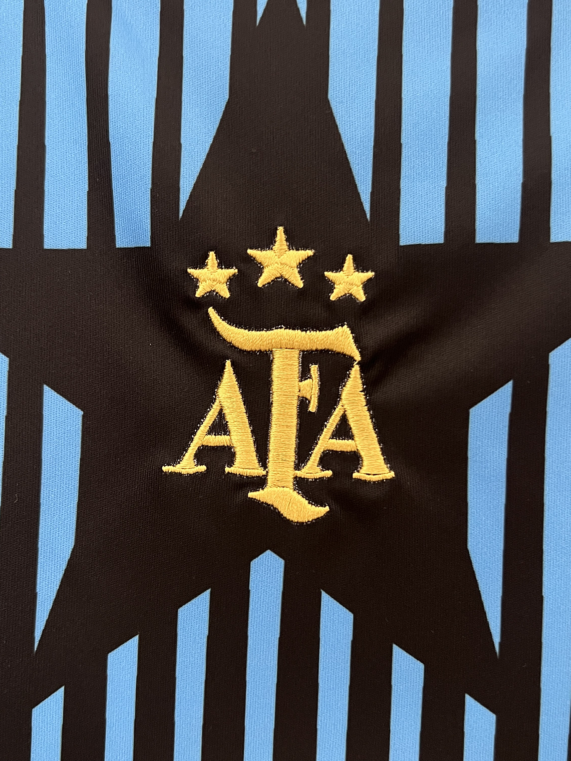 Camisola Argentina Aquecimento 2024 2