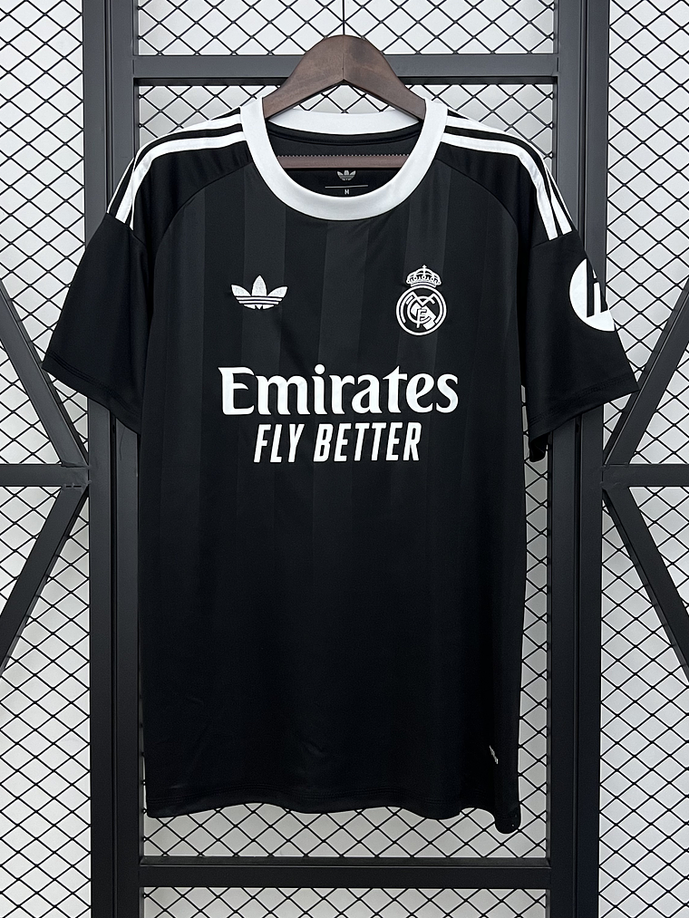 Camisola Real Madrid Guarda-redes 2025/26 1