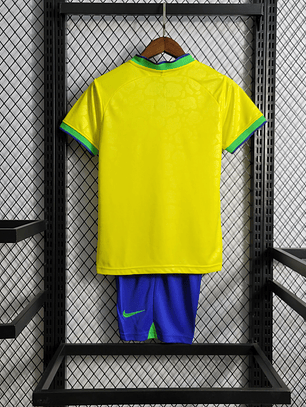 Kit Criança Brasil Principal 2022