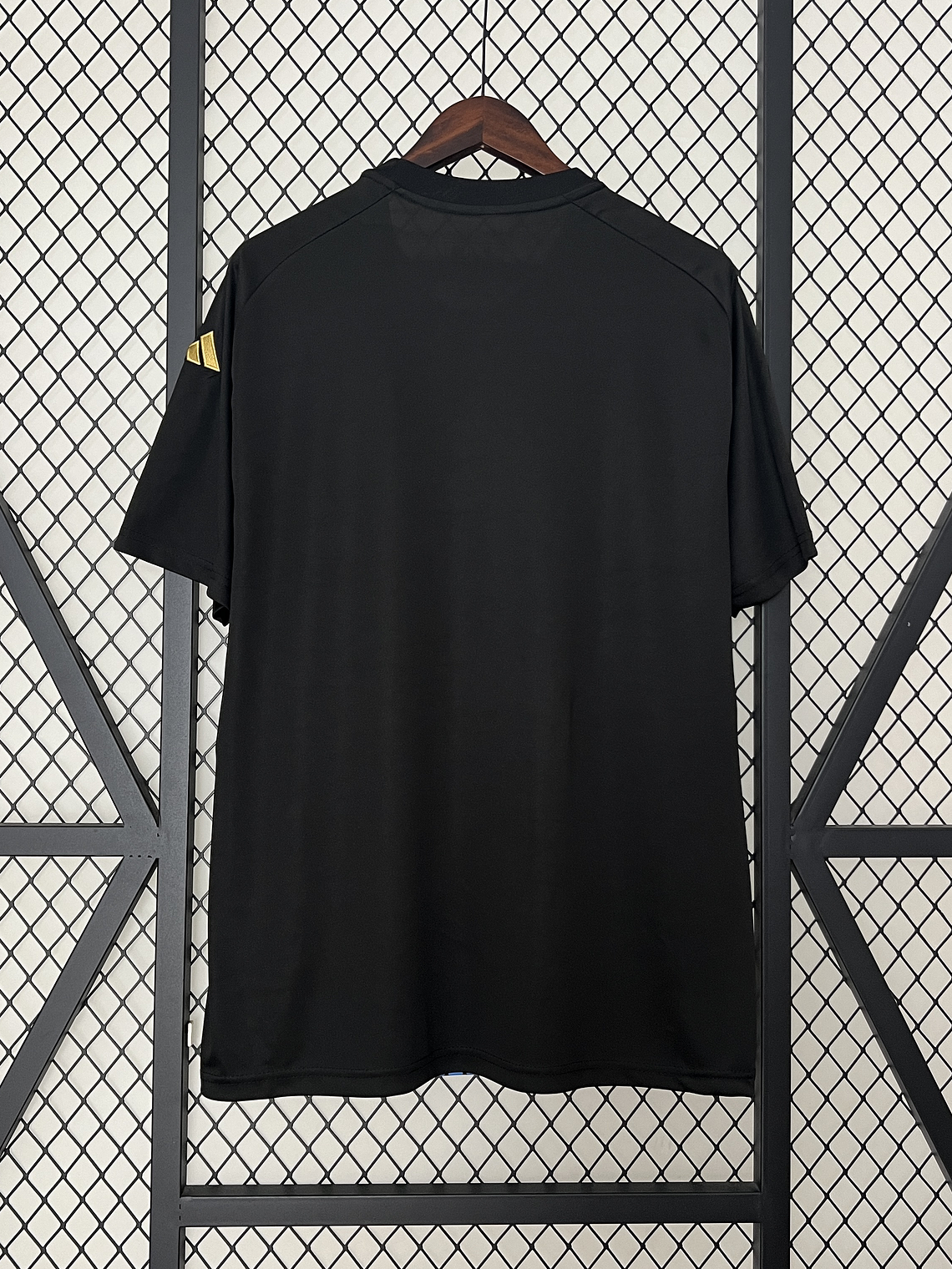 Camisola Argentina Aquecimento 2024 3