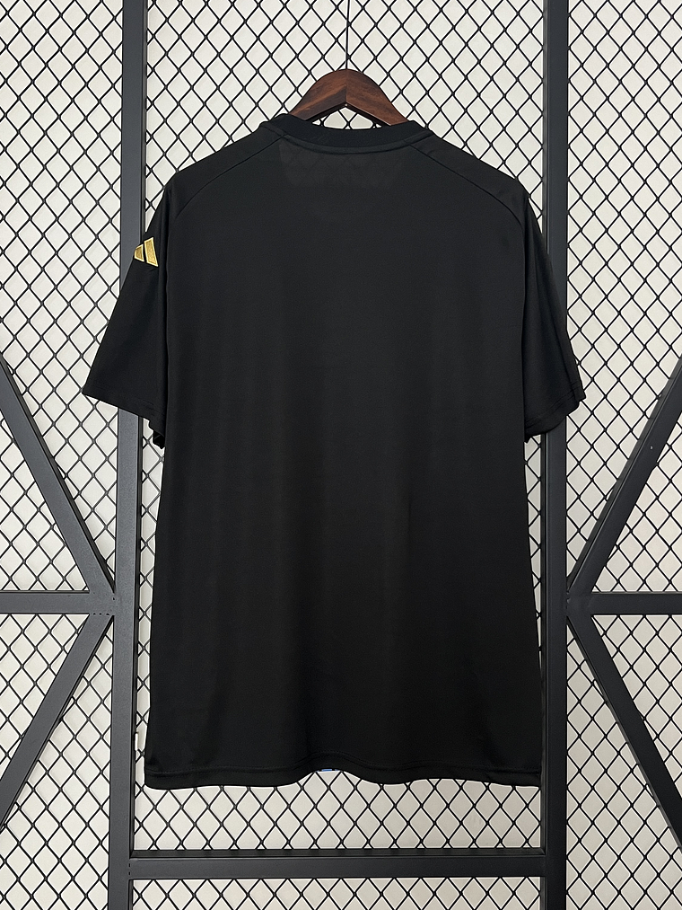 Camisola Argentina Aquecimento 2024 3