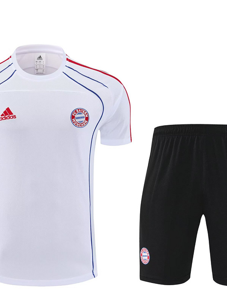 Kit de Treino Bayern Munique 2025/26 1