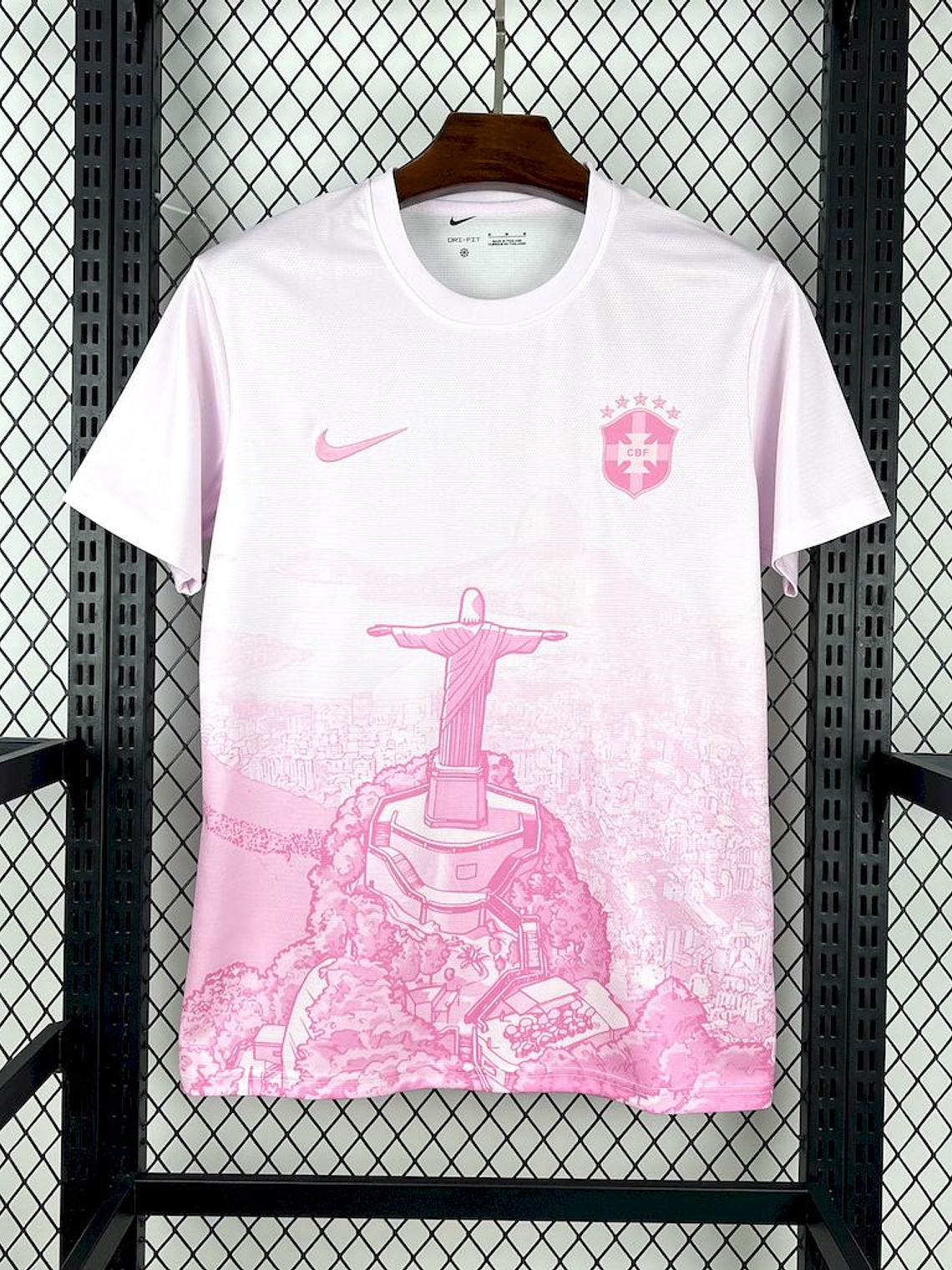 Camisola Brasil Edição Especial 2025 1