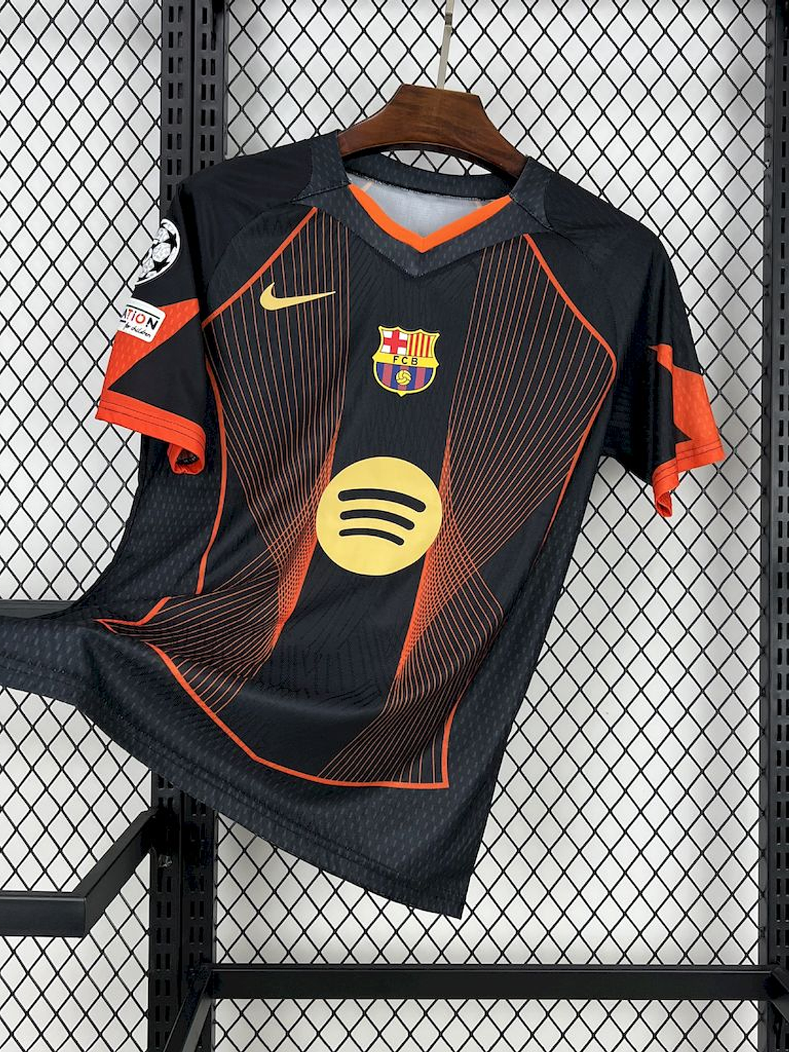 Camisola Edição Especial Barcelona 2025/26 1