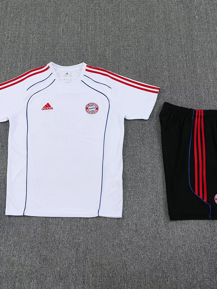 Kit de Treino Bayern Munique 2025/26 2