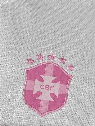 Camisola Brasil Edição Especial 2025