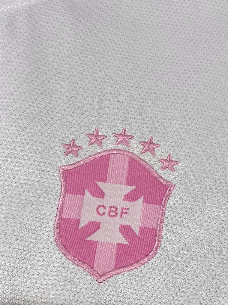 Camisola Brasil Edição Especial 2025 2