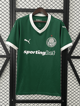 Camisola Palmeiras Principal 2025/26