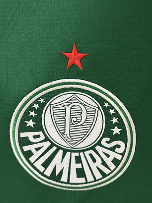 Camisola Palmeiras Principal 2025/26