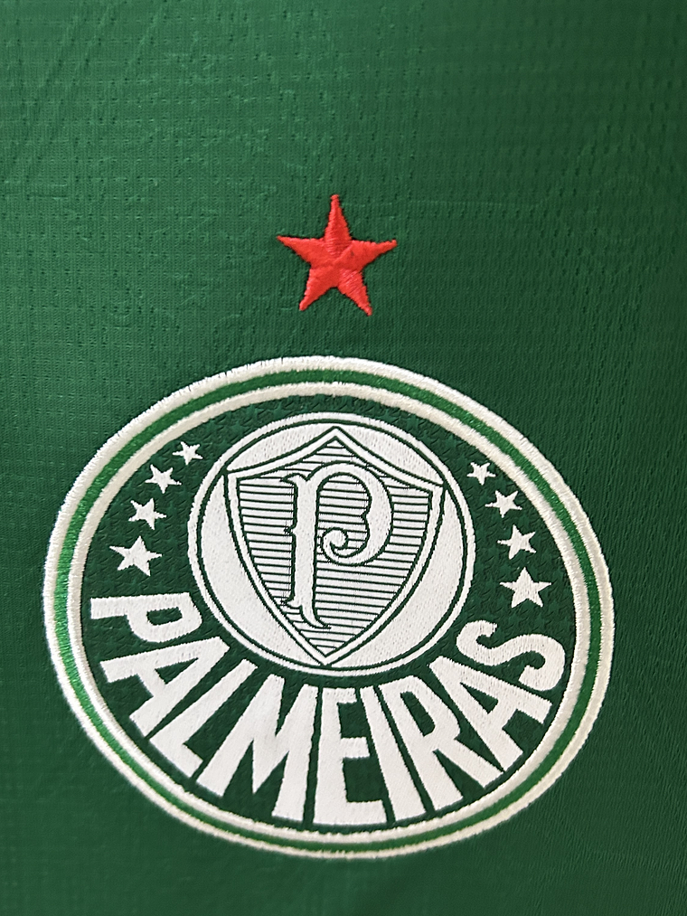 Camisola Palmeiras Principal 2025/26 2