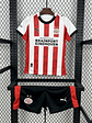 Kit Criança PSV Eindhoven Principal 2025/26 - Thumbnail 1